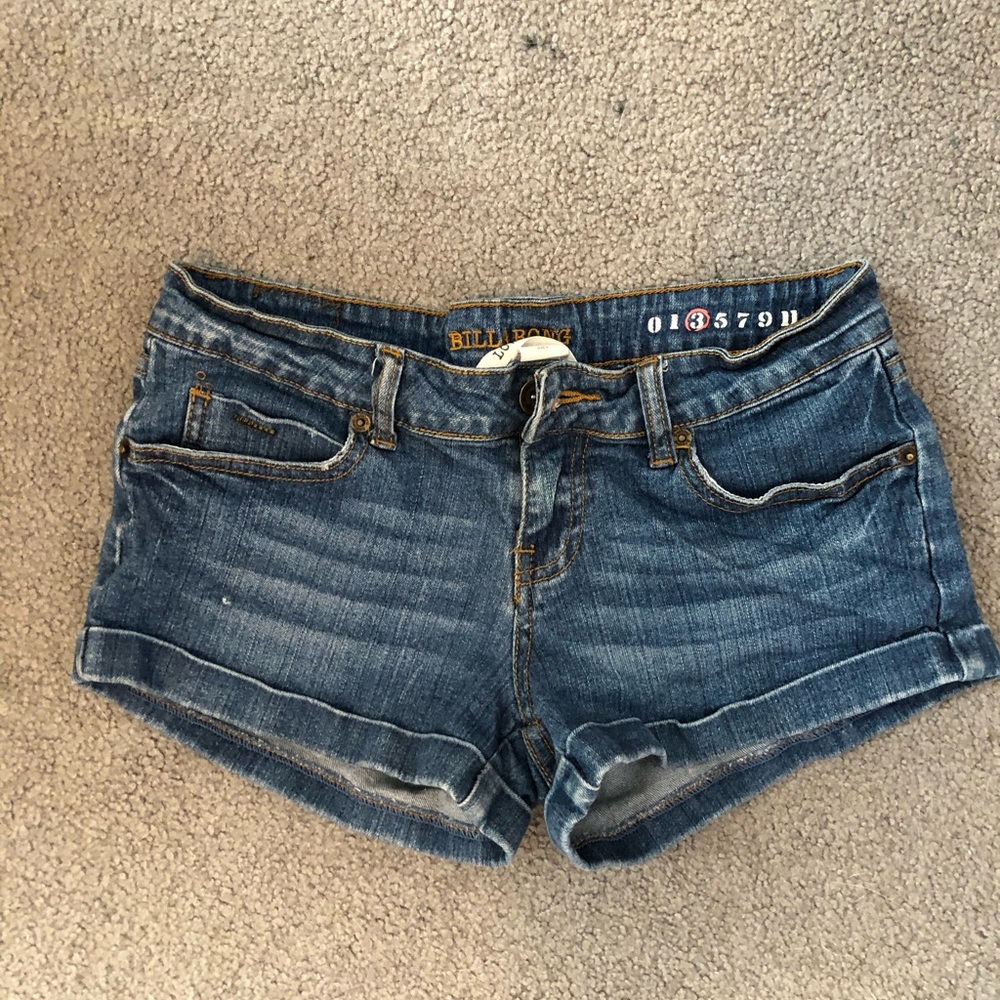 Billabong Jean shorts